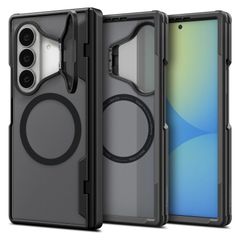 Spigen Optik Armor Pro Mag Fit Case Samsung Galaxy Z Fold 8 Ultra - Black