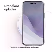 imoshion Rugged Air Case Apple iPhone 14 Pro Max - Transparant