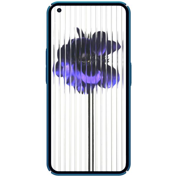 Nillkin Super Frosted Shield Case Nothing Phone (1) - Blauw