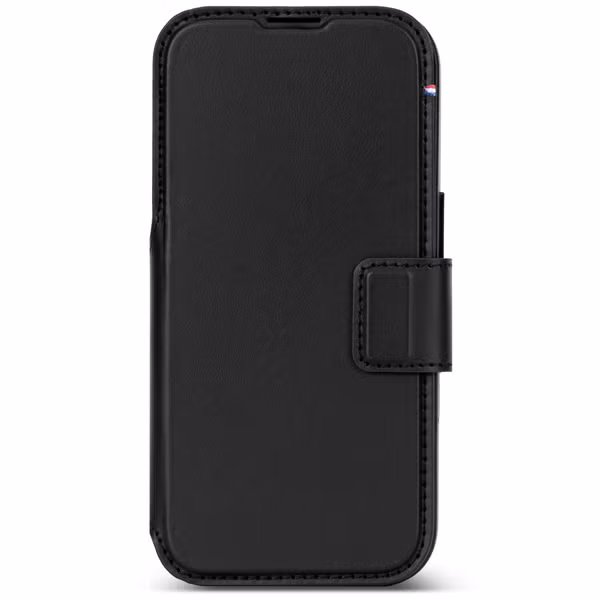 Decoded 2 in 1 Leather Detachable Wallet MagSafe Apple iPhone 18 Pro Max / 17 Pro Max - Black