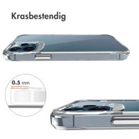 imoshion Rugged Air Case Apple iPhone 12 (Pro) - Transparant