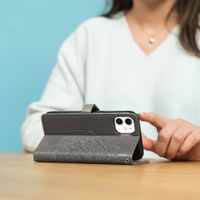 imoshion Mandala Bookcase Xiaomi Mi 10T Lite - Grijs