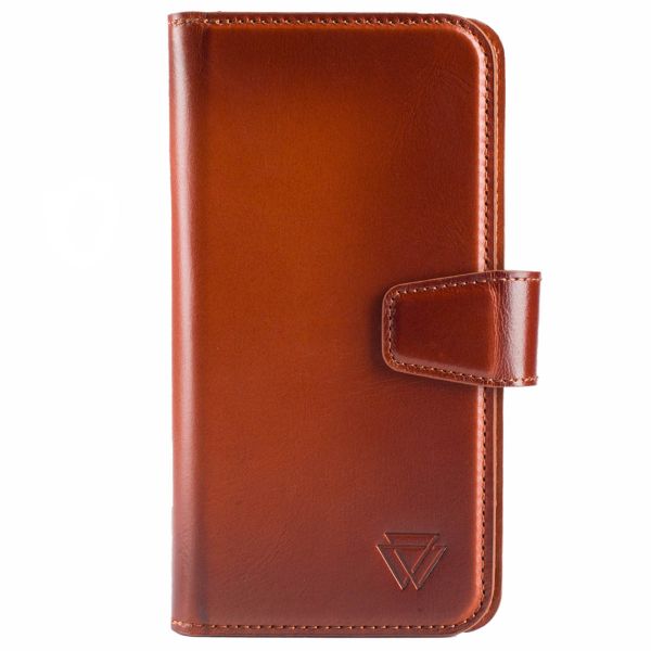 Wachikopa Multi Wallet Bookcase iPhone 13 - British