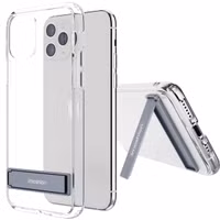 imoshion Stand Backcover Apple iPhone 11 Pro - Transparant