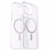 OtterBox Symmetry Clear Backcover MagSafe Apple iPhone 16 Pro Max - Clear
