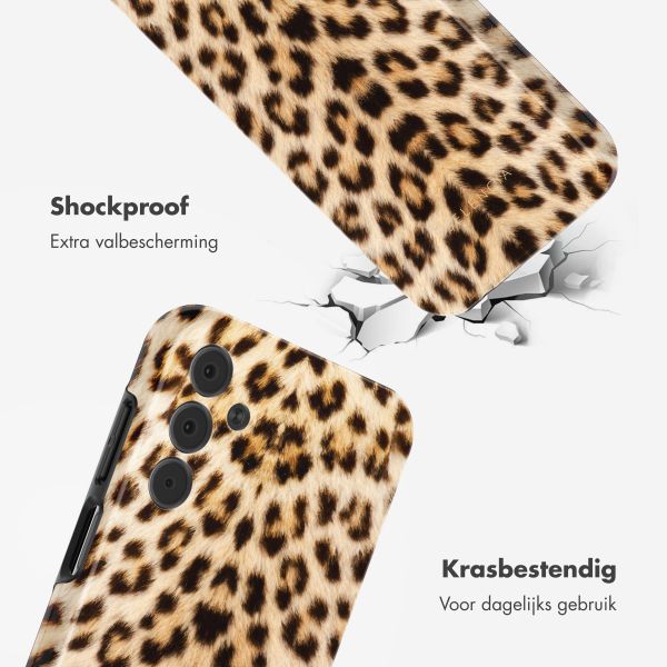 Selencia Vivid Backcover Samsung Galaxy A15 (5G) - Wild Leo
