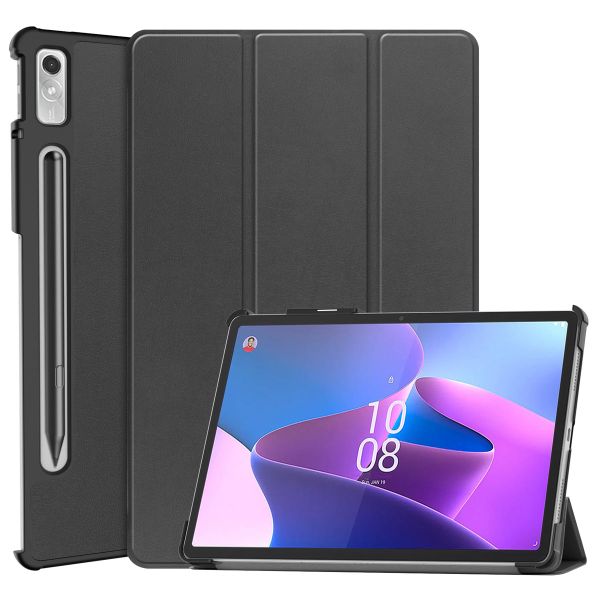 imoshion Trifold Bookcase Lenovo Tab P11 Pro (2nd gen) - Zwart