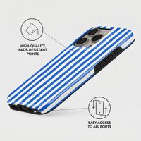 Burga Tough Back Cover with MagSafe Apple iPhone 16 Pro - Kafenio