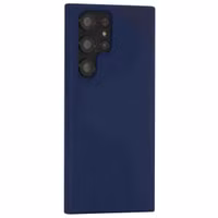 dbramante1928 Greenland Backcover Samsung Galaxy S23 Ultra - Blauw