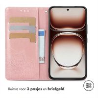 imoshion Mandala Bookcase Oppo Reno 12 Pro - Rosé Goud