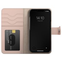 iDeal of Sweden Magnet Wallet+ Bookcase Apple iPhone 17e / 16e / 15 / 14 / 13 - Pink