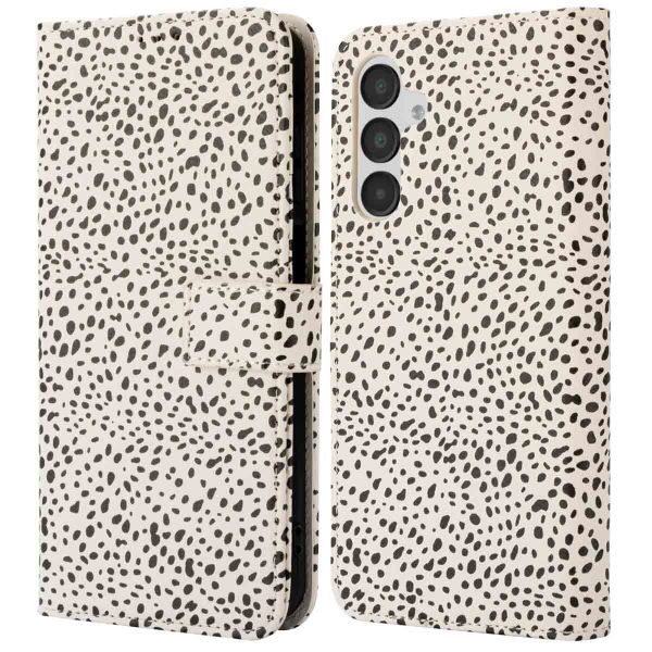 imoshion Design Bookcase Samsung Galaxy A16 5G - Desert Dots