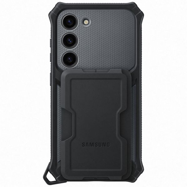 Samsung Originele Rugged Gadget Backcover Samsung Galaxy S23 - Titan