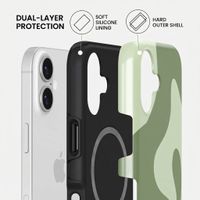 Burga Tough Back Cover with MagSafe Apple iPhone 17 - No Rush