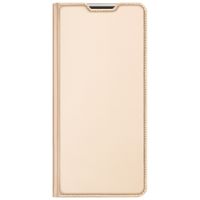 Dux Ducis Slim Softcase Bookcase Xiaomi 12 Lite - Goud