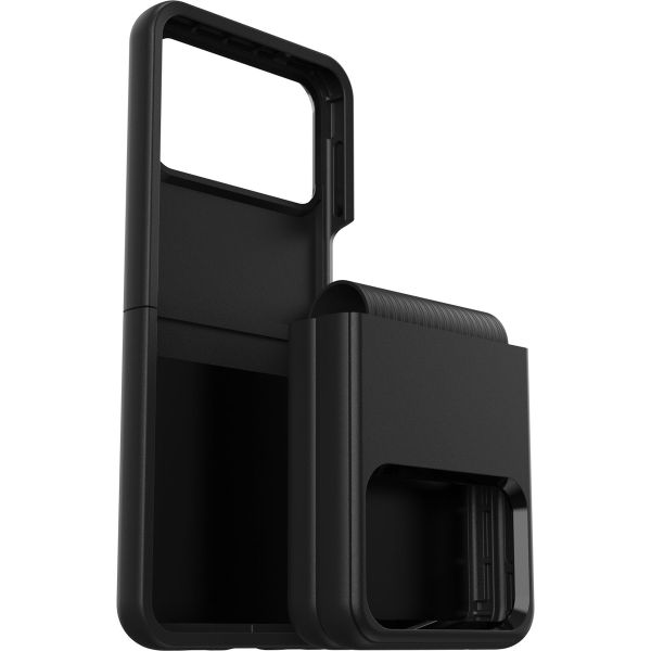 OtterBox Symmetry Flex Backcover Samsung Galaxy Flip 4 - Zwart