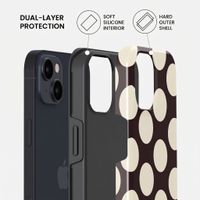 Burga Tough Back Cover with MagSafe Apple iPhone 15 - Spot On