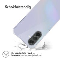 imoshion Shockproof Case Samsung Galaxy A37 - Transparant