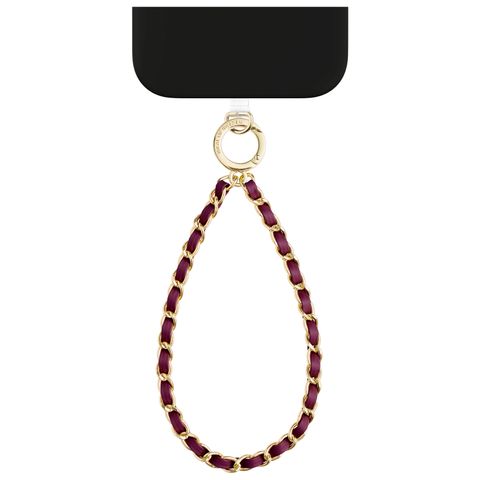iDeal of Sweden Wristlet Strap - Cherry Gold