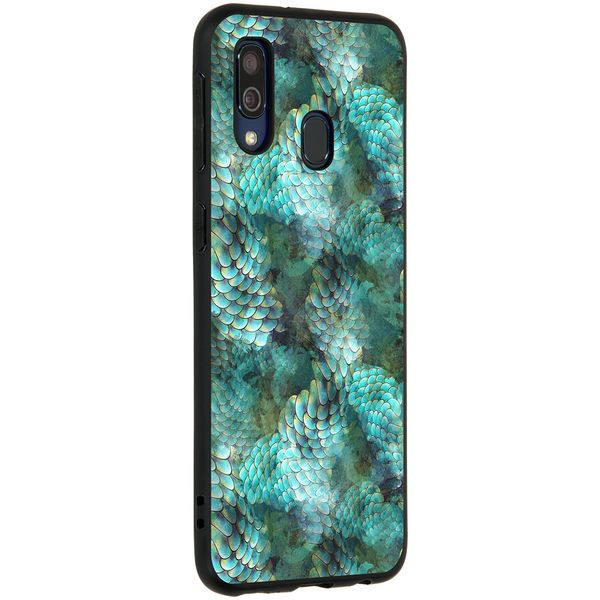 Design Backcover Color Samsung Galaxy A40