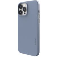 Nudient Thin Case iPhone 13 Pro Max - Sky Blue