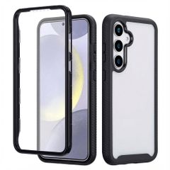 imoshion 360° Full Protective Case Samsung Galaxy S25 Plus - Zwart