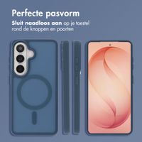 imoshion Color Guard Backcover met MagSafe Samsung Galaxy S26 Plus - Donkerblauw