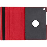 imoshion 360° draaibare Bookcase Samsung Galaxy Tab S5e - Rood