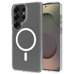 Accezz Xtreme Impact Backcover met MagSafe Samsung Galaxy S26 Ultra - Transparant