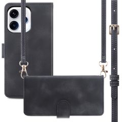 imoshion Bookcase met koord Oppo Reno15 (5G) - Zwart