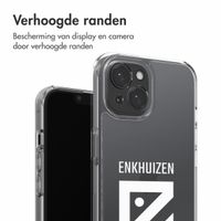 Clear Backcover Apple iPhone 15 - SV Enkhuizen