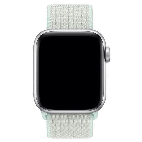 Apple Nike Sport Loop Band Apple Watch Series 1-9 / SE - 38/40/41 mm / Series 10 - 42 mm - Teal Tint