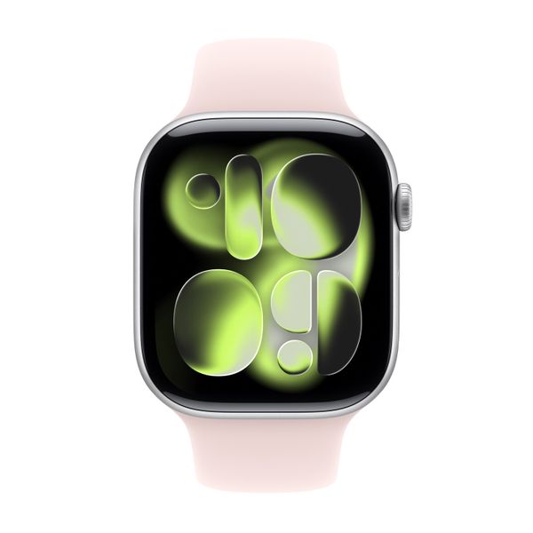 Apple Sport Band Apple Watch | 38/40/41/42 mm - Maat S/M - Soft Pink