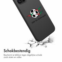 Backcover Apple iPhone 12 (Pro) - HSV De Zuidvogels