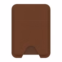 OtterBox Symmetry Cactus Leather MagSafe Wallet - Desert Saddle / Brown