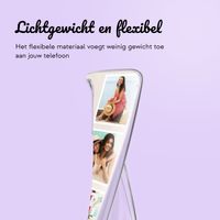 Gepersonaliseerd hoesje met filmrol N°3 Samsung Galaxy A53 - Transparant