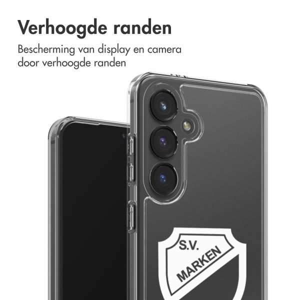 Clear Backcover Samsung Galaxy S24 - Marken S.V.