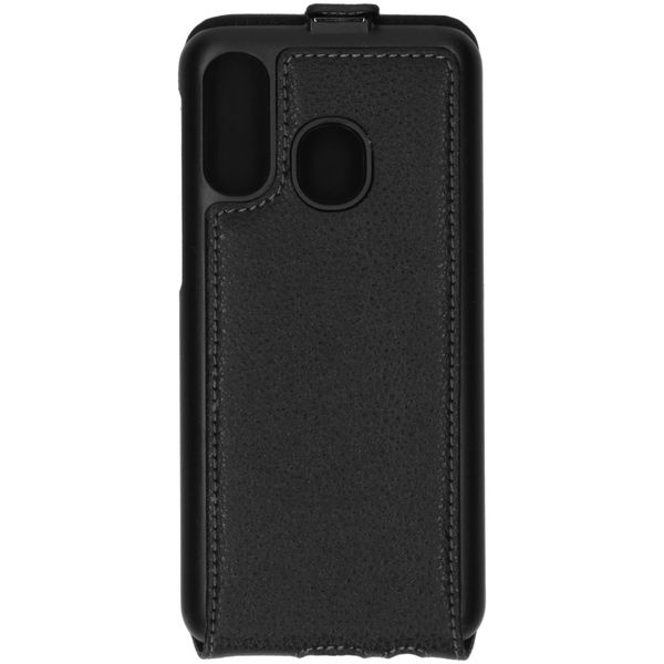 Hama Smartcase Samsung Galaxy A40 - Zwart