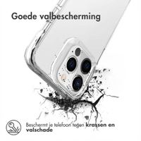 imoshion Rugged Air Case Apple iPhone 13 Pro - Transparant