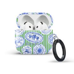 Burga Hardcase Apple AirPods 4 - Taverna