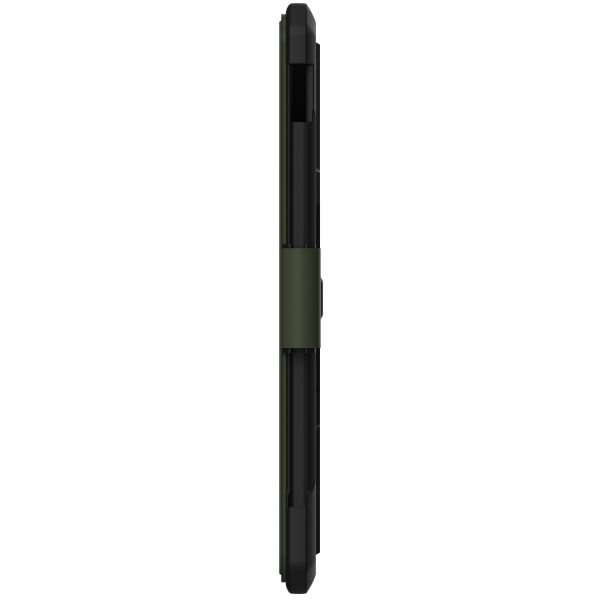 UAG Metropolis Book Case Apple iPad 11 (2025) 11 inch A16 / iPad 10 (2022) 10.9 inch - Green