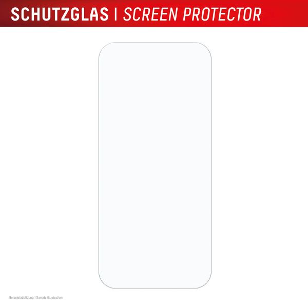 Displex Screenprotector Real Glass Google Pixel 9 / 9 Pro
