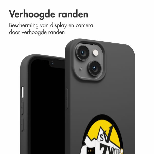 Backcover Apple iPhone 14 - SV Zwolle