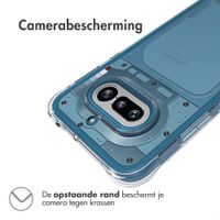 imoshion Shockproof Case Nothing Phone (4a) - Transparant