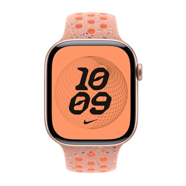 Apple Nike Sport Band Apple Watch | 38/40/41/42 mm - Maat M/L - Alpenglow Pink
