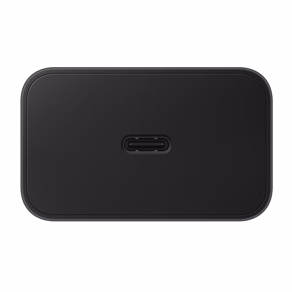 Samsung Originele USB-C Power Adapter in Fabrieksverpakking - Fast Charge Oplader - 60W - Zwart