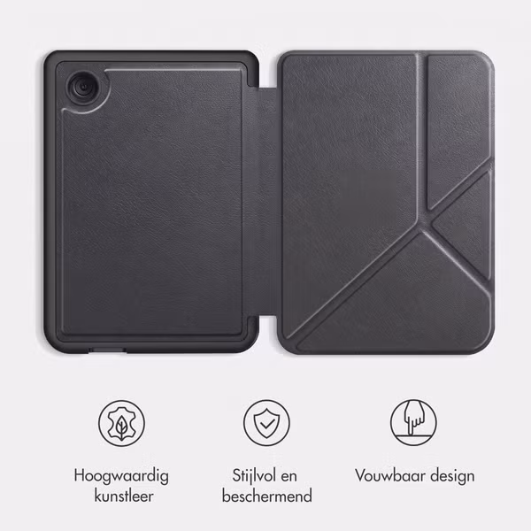 imoshion Vouwbare Bookcase Kobo Clara Colour / BW - Zwart