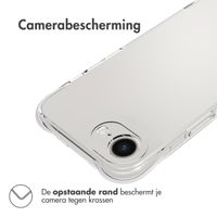 imoshion Shockproof Case Apple iPhone 16e - Transparant