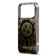 iDeal of Sweden Mirror Case met MagSafe Apple iPhone 18 Pro Max / 17 Pro Max - Leo Ombre