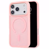 imoshion Color Guard Backcover met MagSafe Apple iPhone 18 Pro Max / 17 Pro Max - Lichtroze